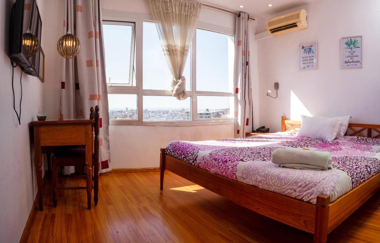 Radama Hotel Antananarivo Eksteriør bilde