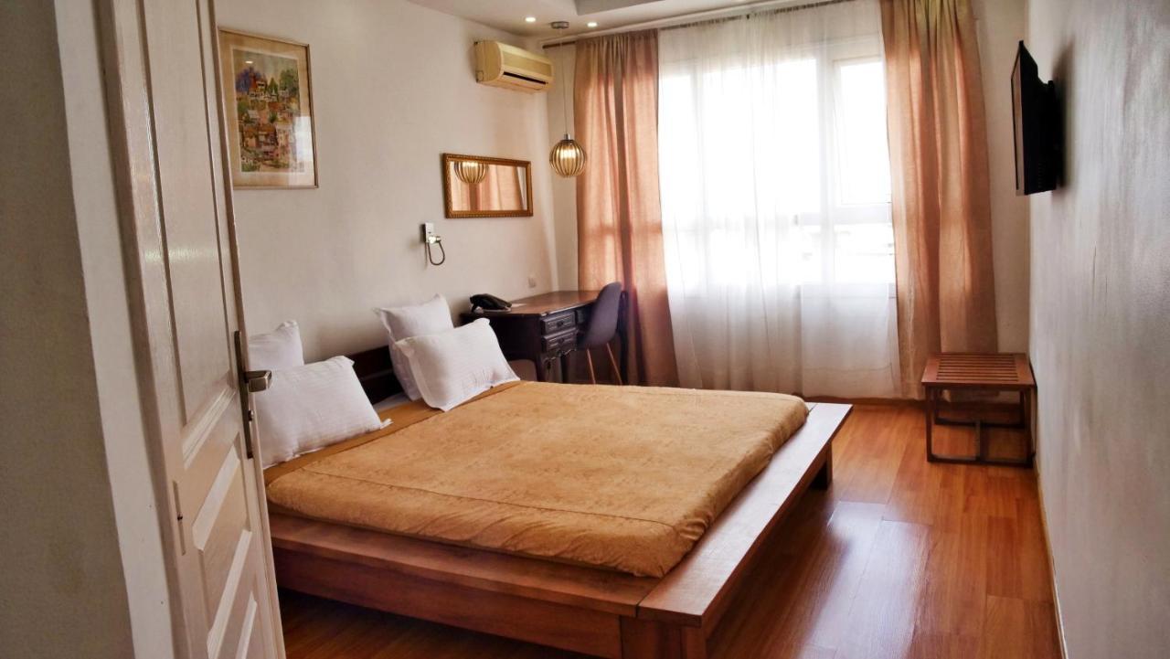 Radama Hotel Antananarivo Eksteriør bilde