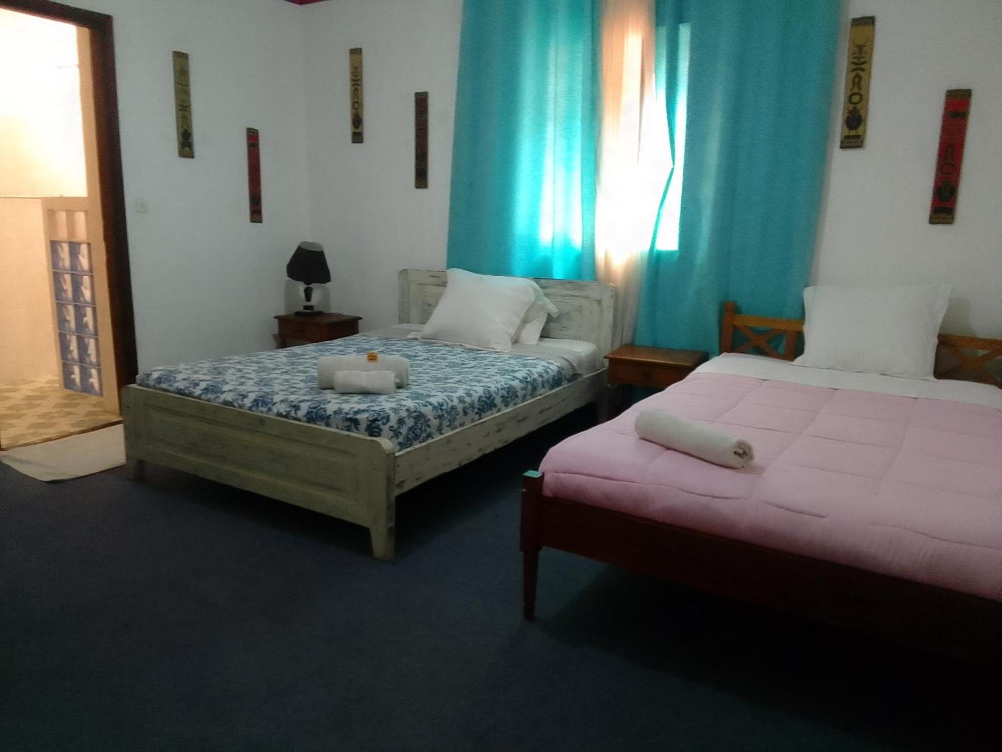 Radama Hotel Antananarivo Eksteriør bilde