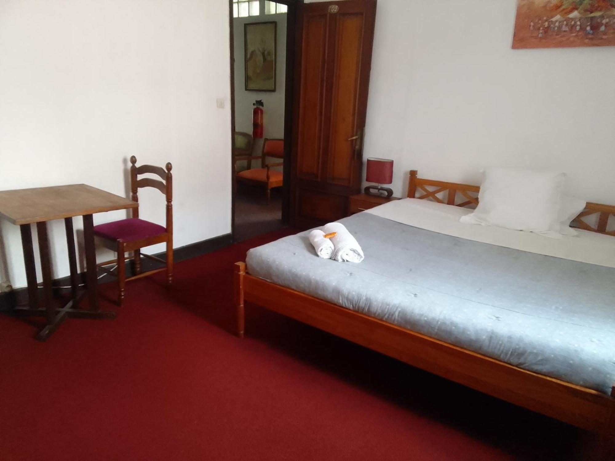 Radama Hotel Antananarivo Eksteriør bilde