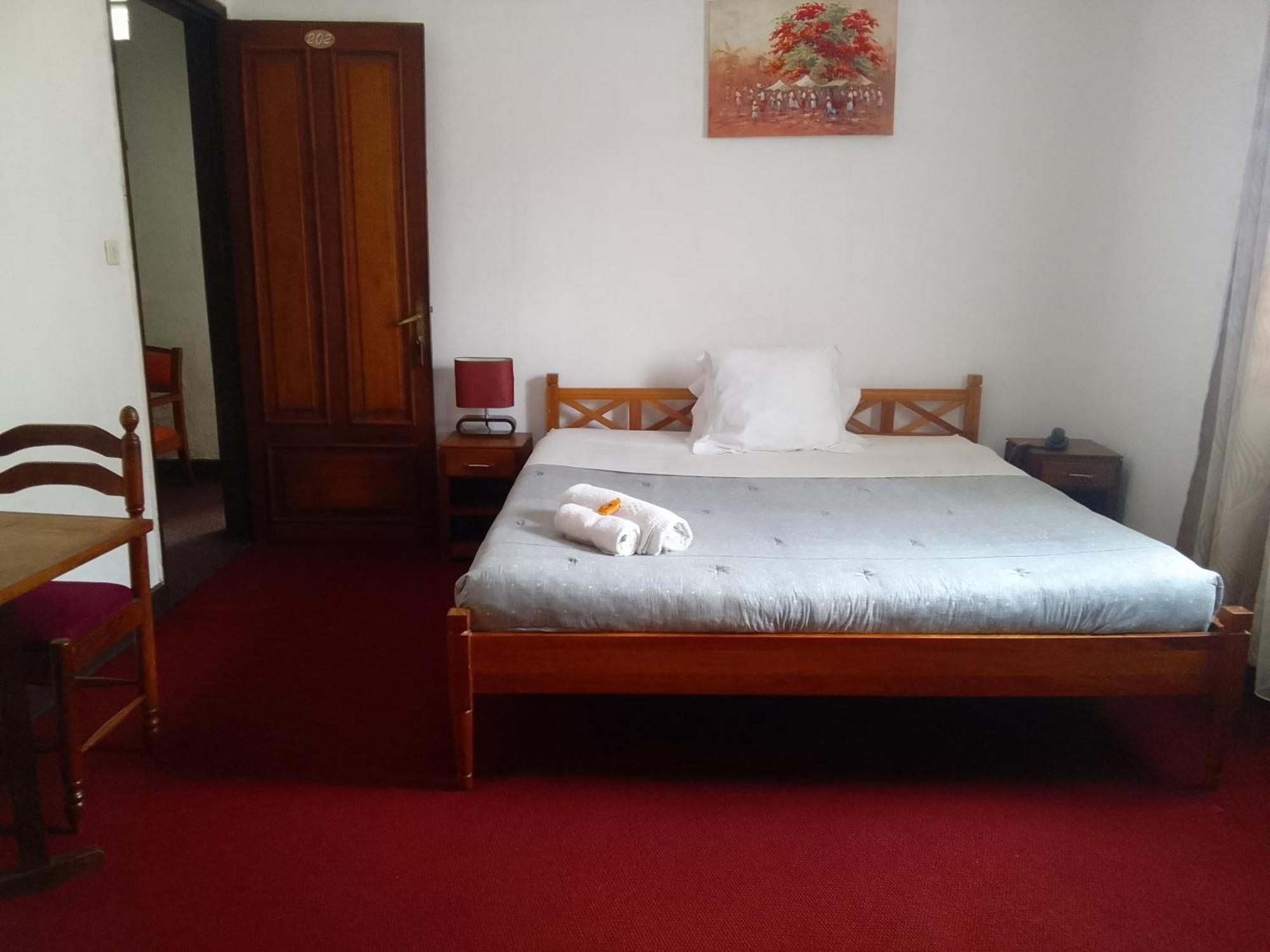 Radama Hotel Antananarivo Eksteriør bilde